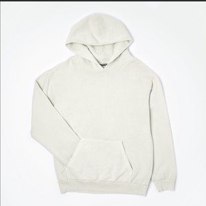 Talentless Beige Hoodie sweatshirt - Women’s Large